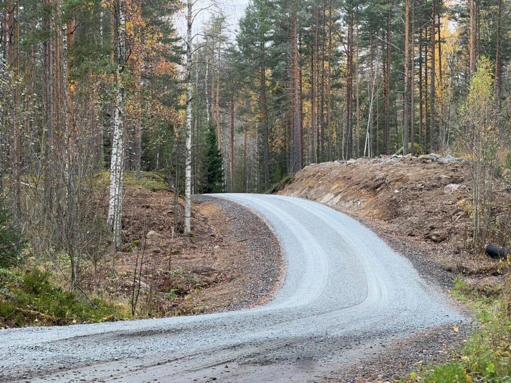 Metsätie kuntoon – hyödynnä METKA-tuki ajoissa!
