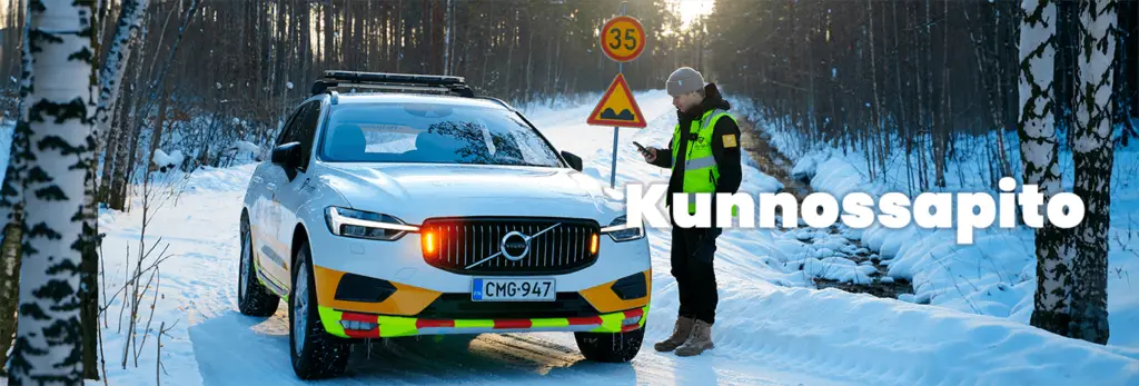 Mitä on tieisännöinti?