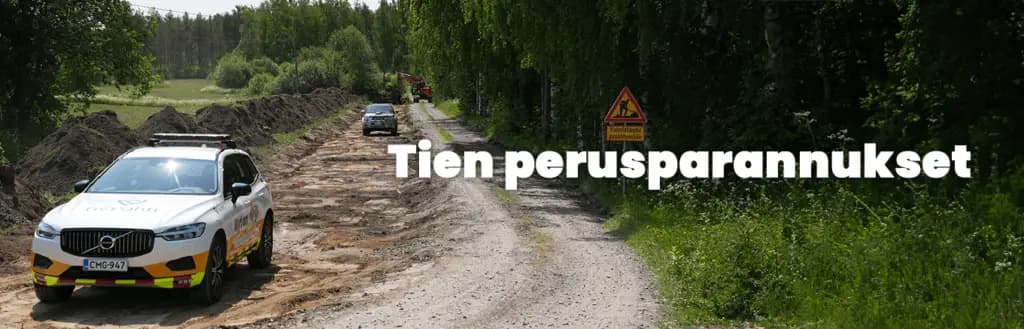 Mitä on tieisännöinti?